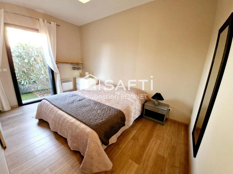 Maison - 135 m² - 6 pièces