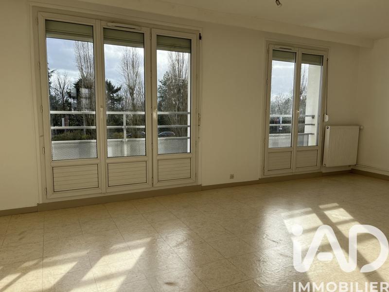 Appartement - 70 m² - 3 pièces