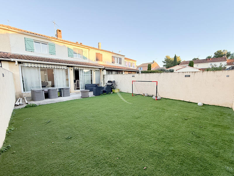 Maison - 105 m² - 4 pièces