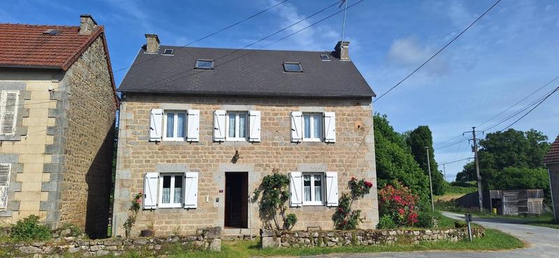 Maison - 94 m² - 4 pièces
