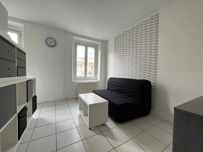 Appartement - 17 m² - 1 pièce