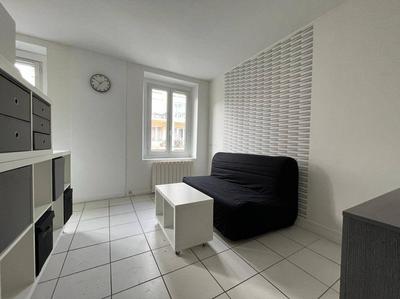 Appartement - 17 m² - 1 pièce