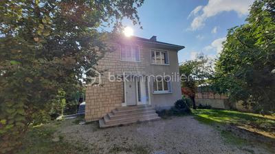 Pavillon - 109 m² - 5 pièces