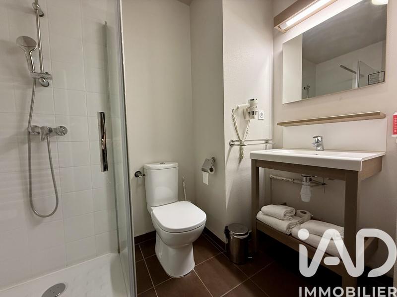 Appartement - 18 m² - 1 pièce