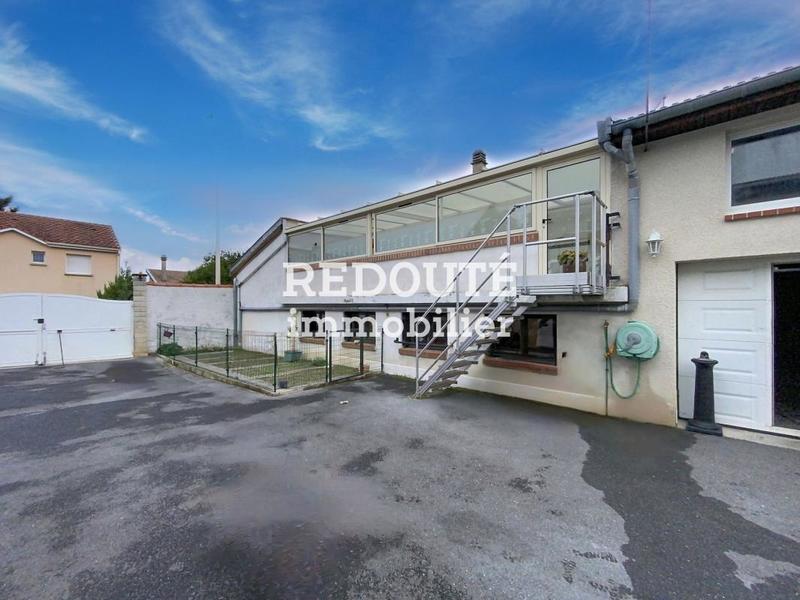 Maison - 127 m² - 4 pièces