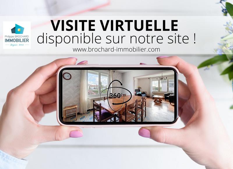 Maison - 103 m² - 6 pièces