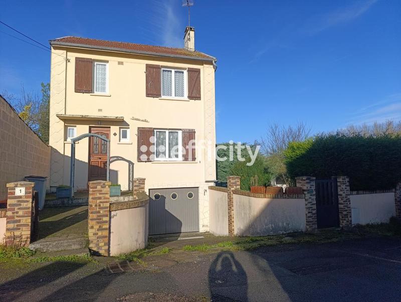 Maison - 67 m² - 4 pièces