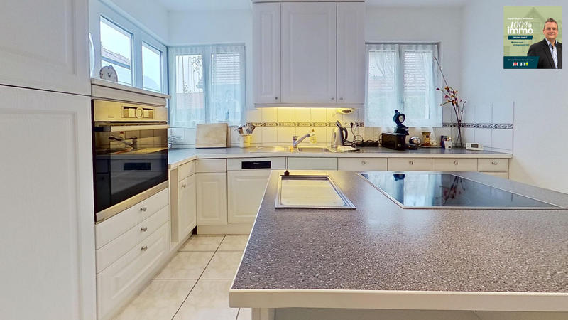 Appartement - 138 m² - 4 pièces