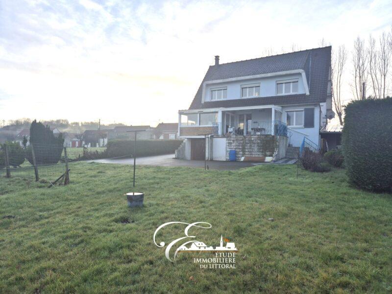 Maison de campagne - 129 m² - 5 pièces