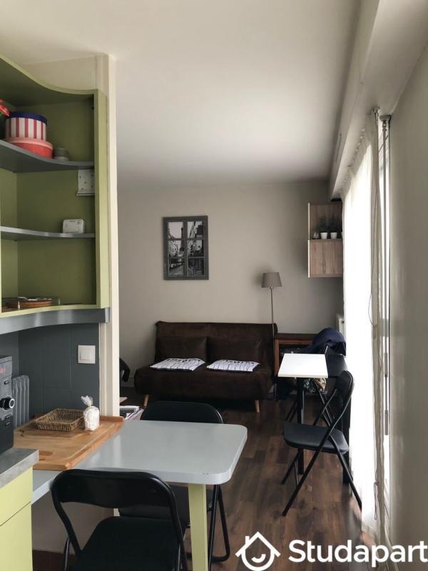 Appartement - 27 m² - 1 pièce
