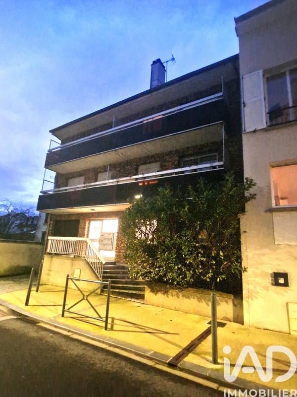 Appartement - 52 m² - 2 pièces