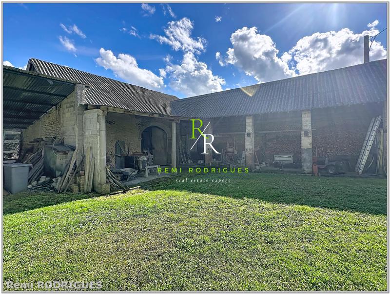 Corps de ferme - 188 m² - 6 pièces