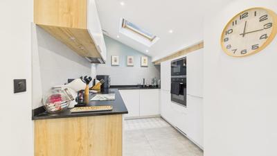 Appartement - 107 m² - 5 pièces