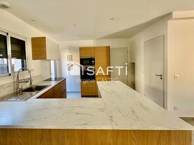 Maison - 89 m² - 4 pièces