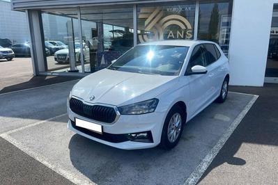 Skoda Fabia 1.0 Tsi 116 ch Evo 2 Dsg7 Selection