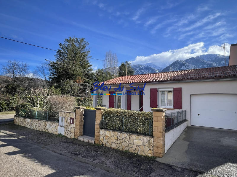 Maison - 74 m² - 3 pièces