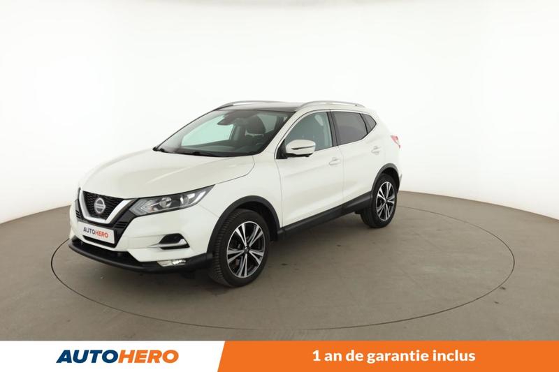Nissan Qashqai 1.2 Dig-T n-Connecta 115 ch