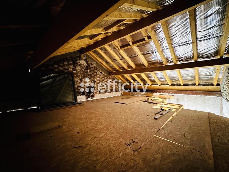 Maison - 150 m² - 5 pièces