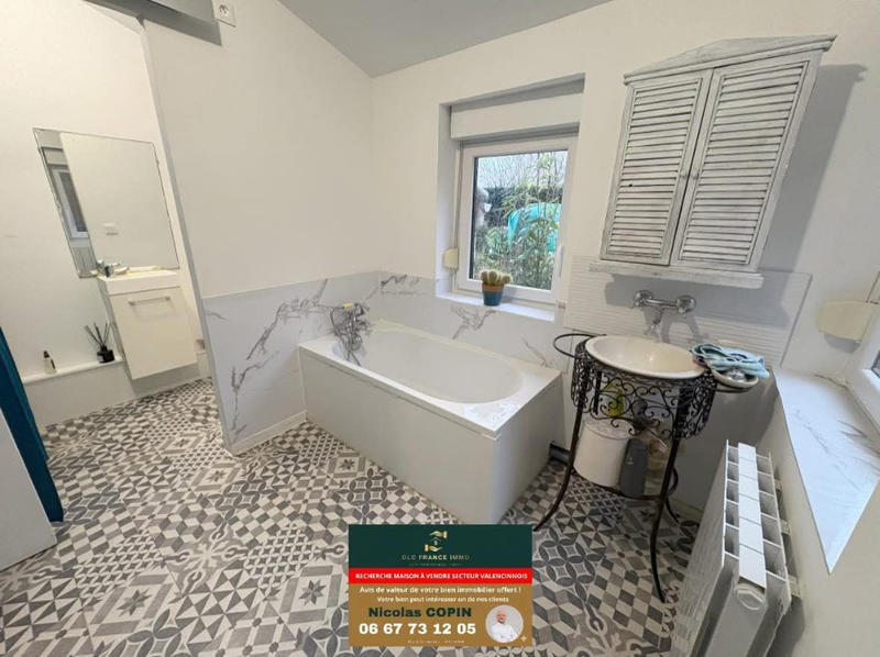 Maison - 103 m² - 5 pièces