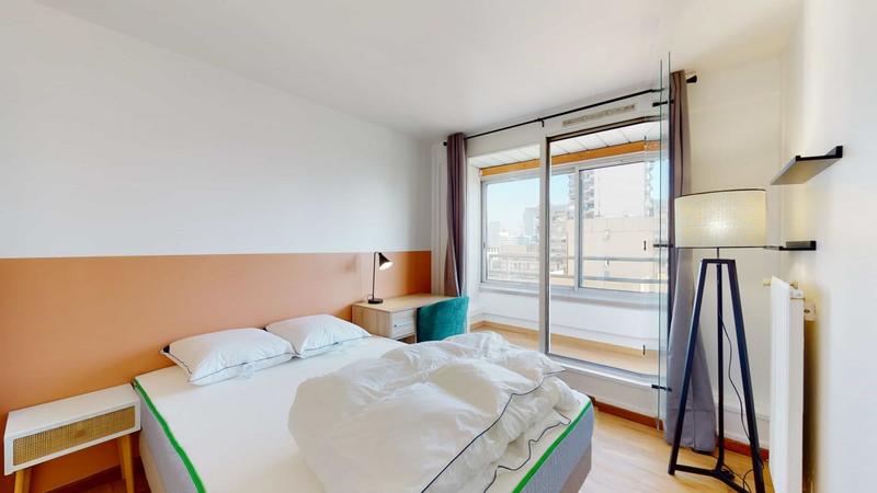 Appartement - 89 m²