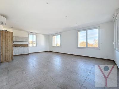 Appartement - 76 m² - 3 pièces