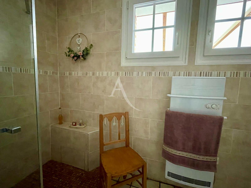 Maison - 123 m² - 3 pièces