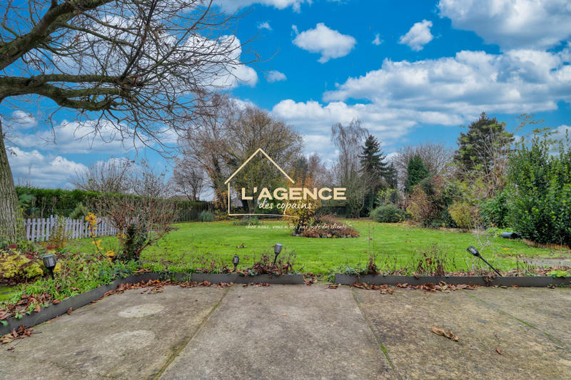 Maison ancienne - 119 m² - 4 pièces