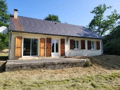 Maison - 87 m² - 5 pièces