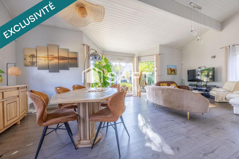 Maison - 178 m² - 5 pièces