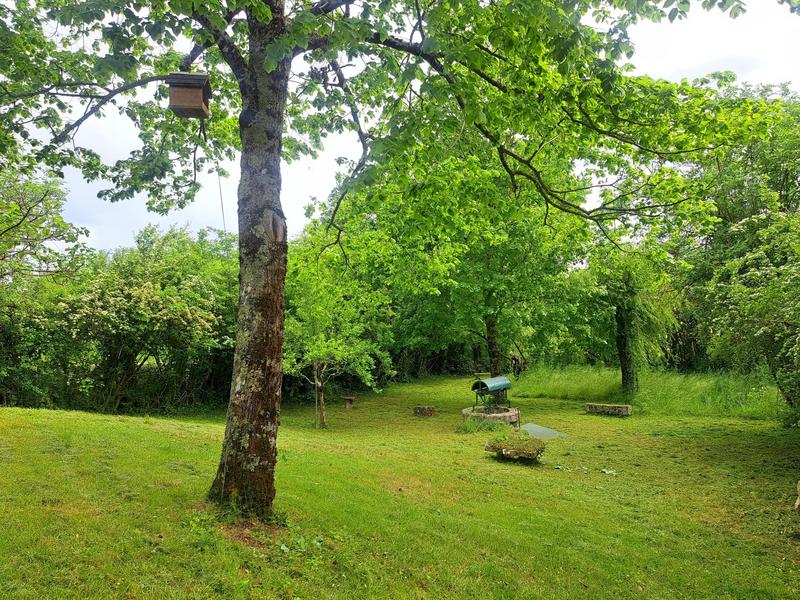 Terrain inconstructible - 30 m²