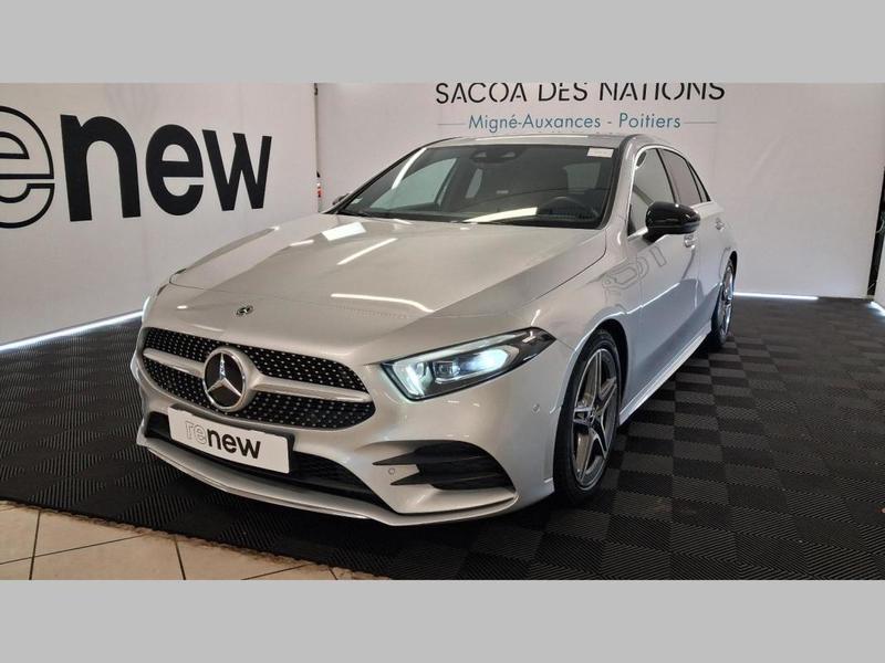 Mercedes Classe a 180 7g-Dct Amg Line