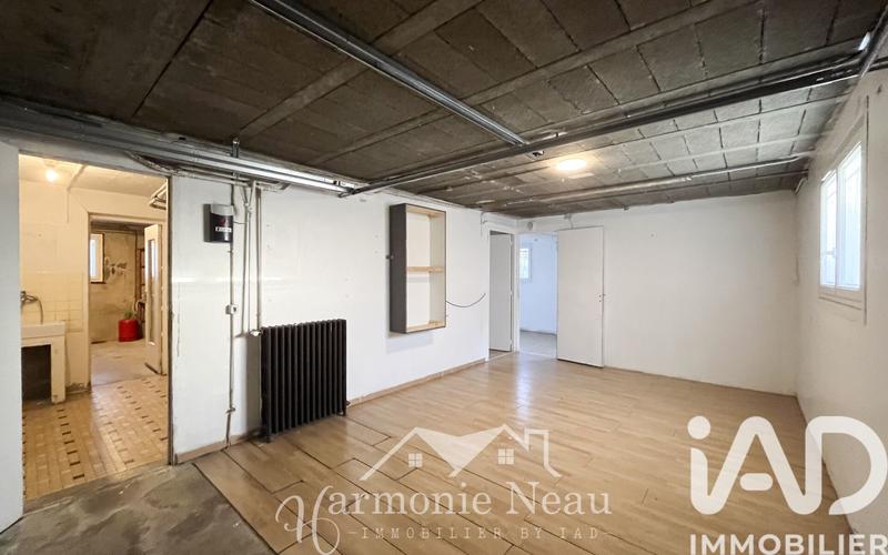 Maison - 78 m² - 4 pièces