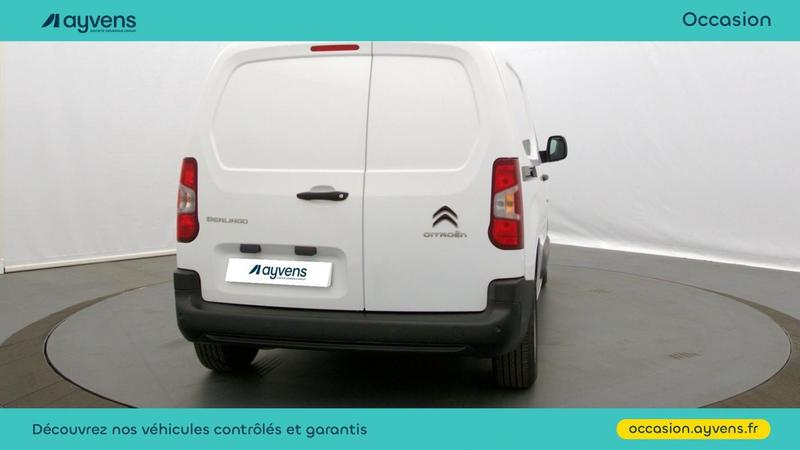 Citroën Berlingo Van m 650kg BlueHDi 100 s&amp;S Club Bvm5