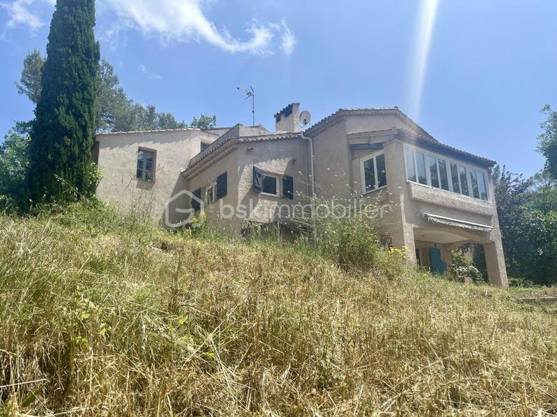 Maison d'architecte - 282 m² - 10 pièces