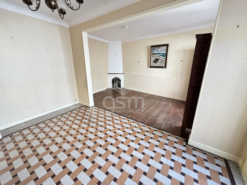 Maison - 142 m² - 6 pièces