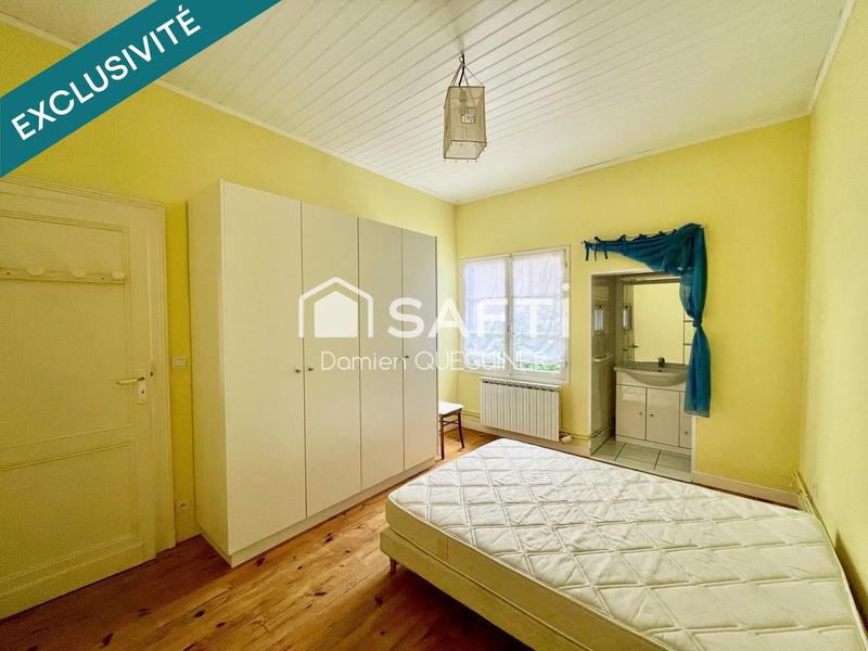 Maison - 75 m² - 4 pièces
