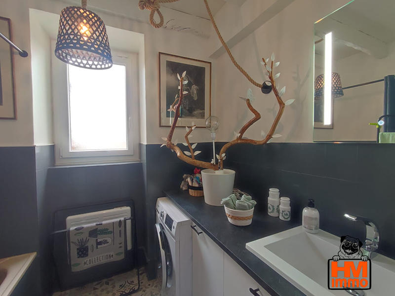 Maison - 89 m² - 5 pièces