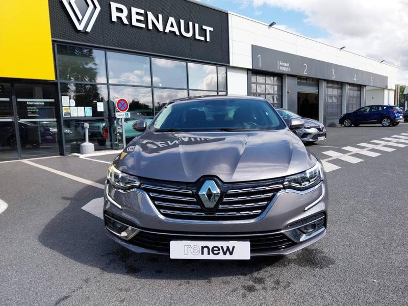 Renault Talisman Blue dCi 160 Edc Business 4p