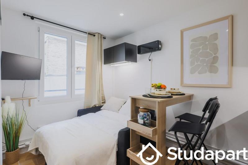 Maison - 11 m² - 1 pièce