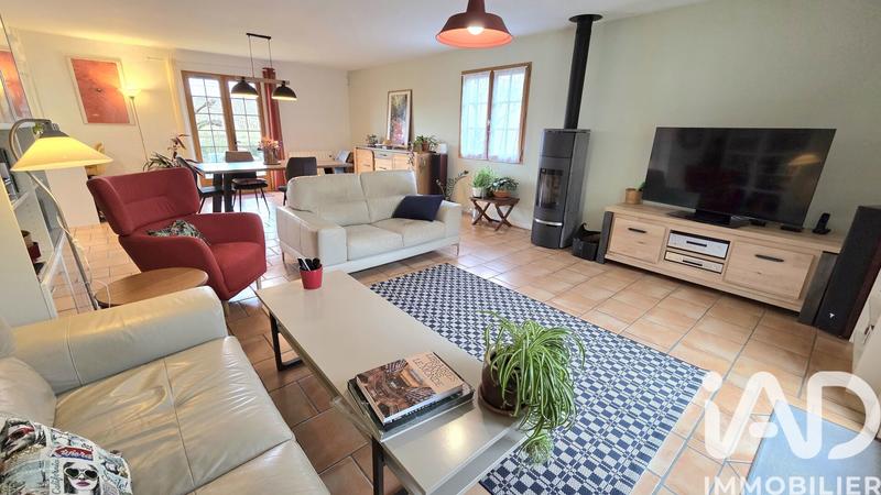 Maison - 120 m² - 5 pièces