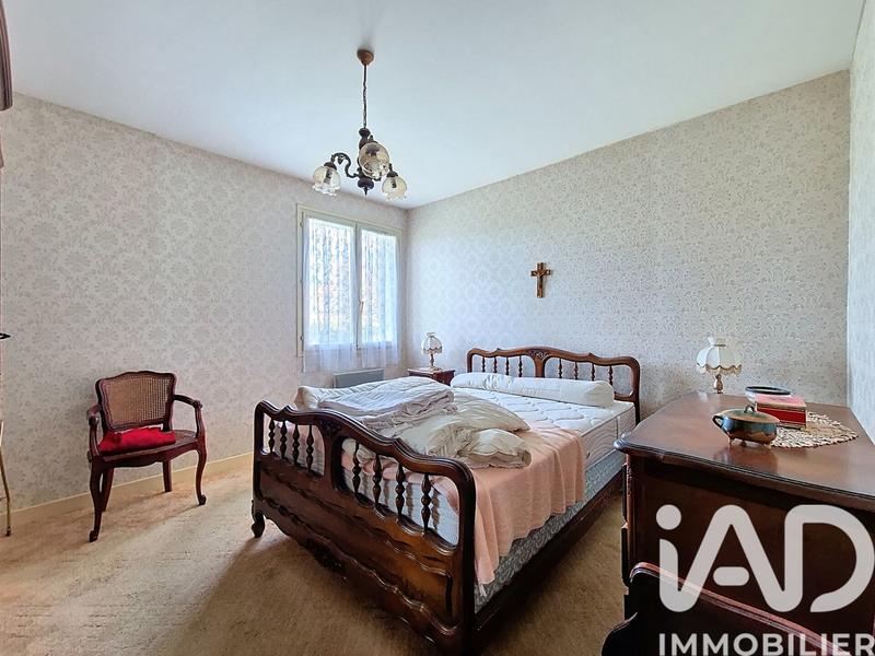 Maison - 140 m² - 5 pièces