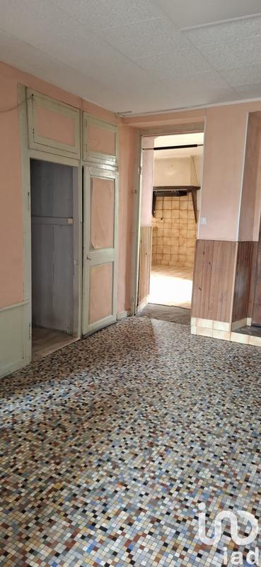 Maison - 96 m² - 5 pièces