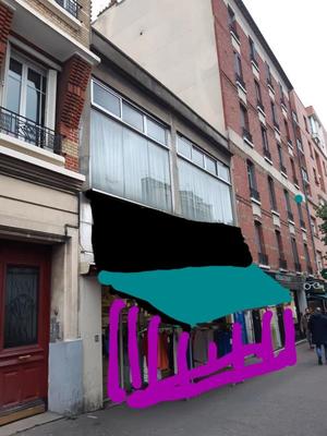 Local commercial - 350 m²