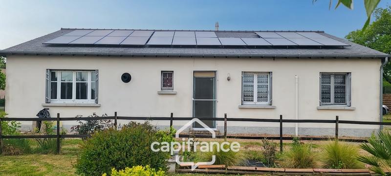 Maison - 128 m² - 5 pièces