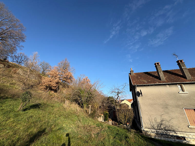 Maison - 143 m² - 6 pièces