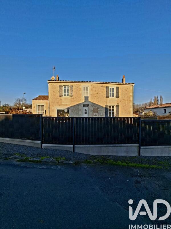 Maison de campagne - 135 m² - 5 pièces