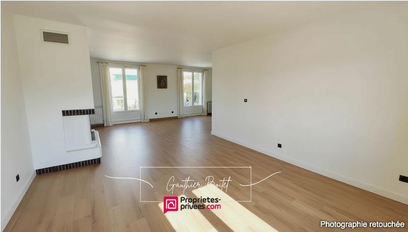 Maison - 152 m² - 7 pièces