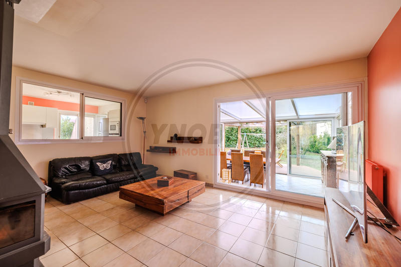 Maison - 139 m² - 6 pièces