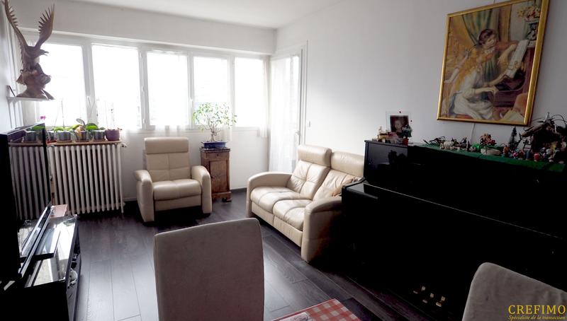 Appartement - 70 m² - 4 pièces