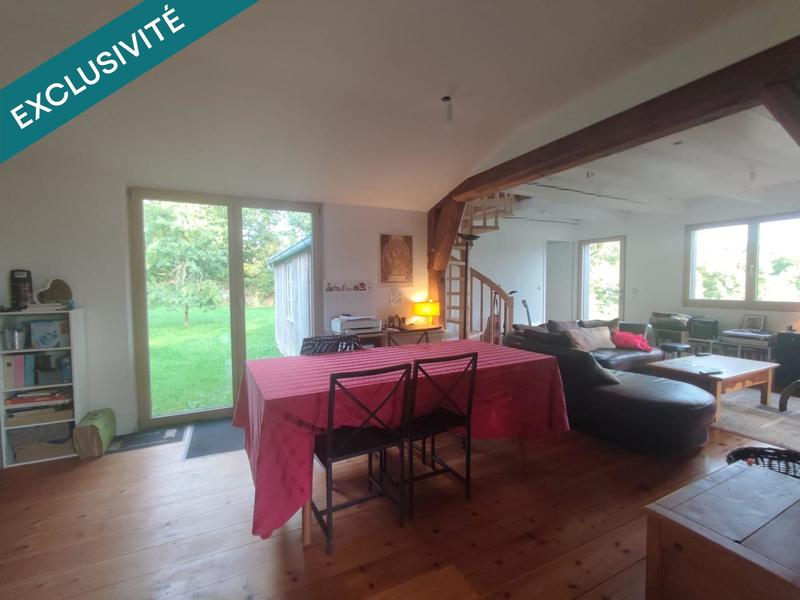 Maison - 110 m² - 7 pièces